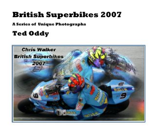 British Superbikes 2007 book cover