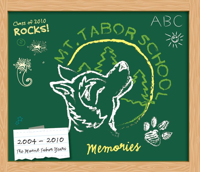 View Mount Tabor 2010 Yearbook by Michelle LaConto Munn