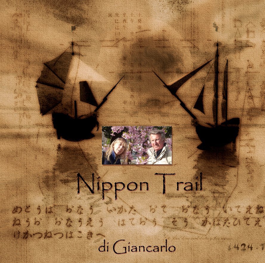 Ver Nippon Trail por Giancarlo Milano