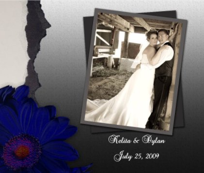 Kelita & Dylan's Wedding book cover