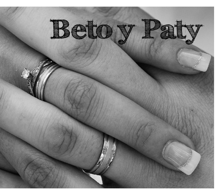 Visualizza Beto y Paty di Eugenio Gonzalez