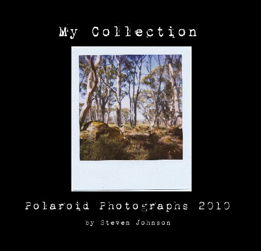 View My Collection by Steven Johnson