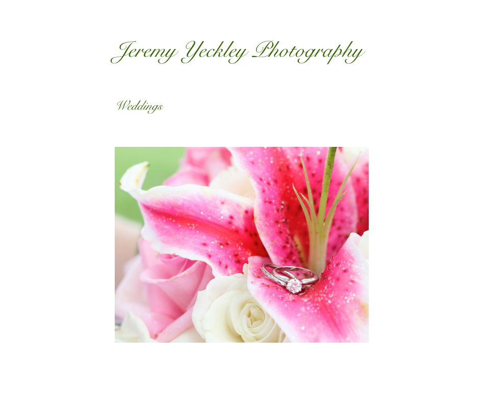 Bekijk Jeremy Yeckley Photography op Jeremy Yeckley
