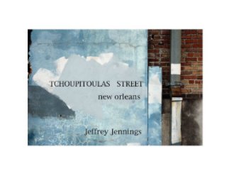 Tchoupitoulas Street book cover