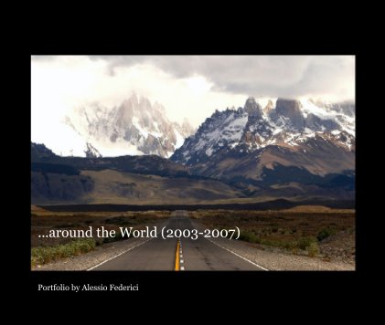 ...around the World (2003-2007) book cover