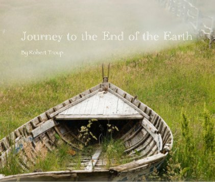 Journey to the End of the Earth book cover