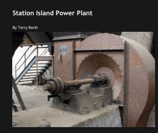 Station Island Power Plant book cover