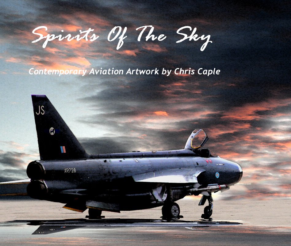 View Spirits Of The Sky by Chris Caple