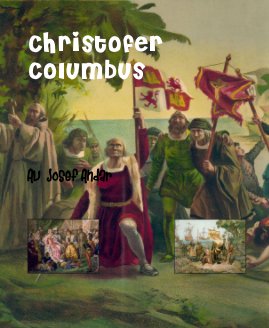 Christofer Columbus book cover