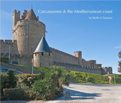 Carcassonne & the Mediterranean coast book cover