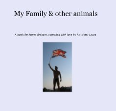 My Family & other animals book cover