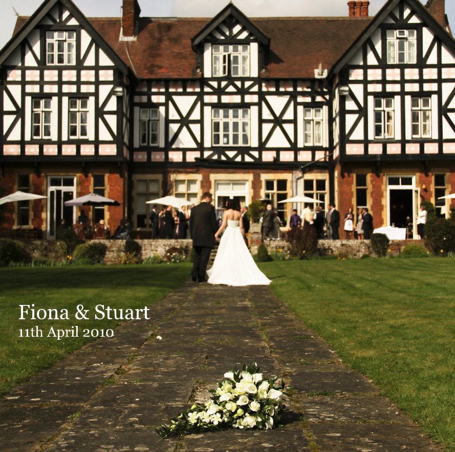 Ver Fiona & Stuart 11th April 2010 por Mindak Art Photography