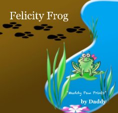 Felicity Frog book cover