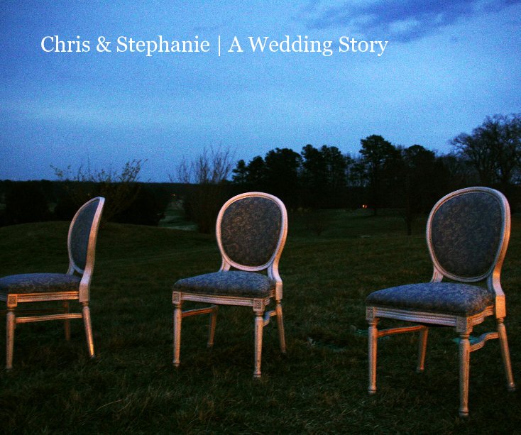 Ver Chris & Stephanie | A Wedding Story por Jwiles