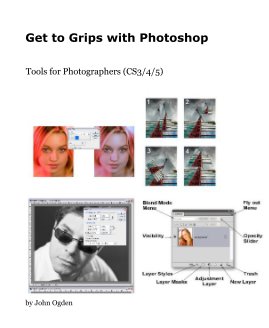 Get to Grips with Photoshop CS5 book cover
