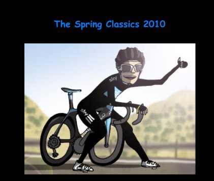The Spring Classics 2010 book cover