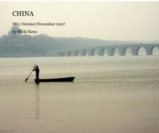 CHINA book cover