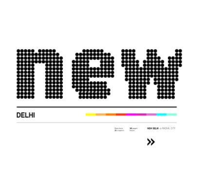 new delhi > radial city book cover