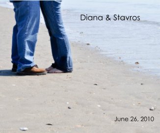 Diana & Stavros book cover