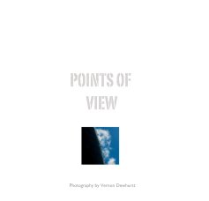 POINTS OF VIEW book cover