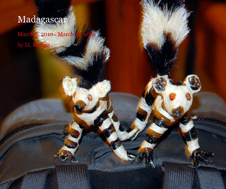Ver Madagascar por M. Koenig