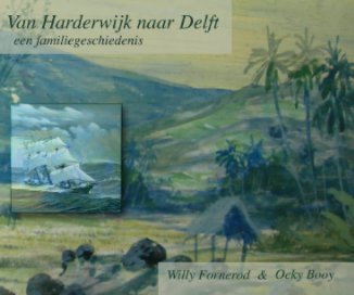 Van Harderwijk naar Delft book cover