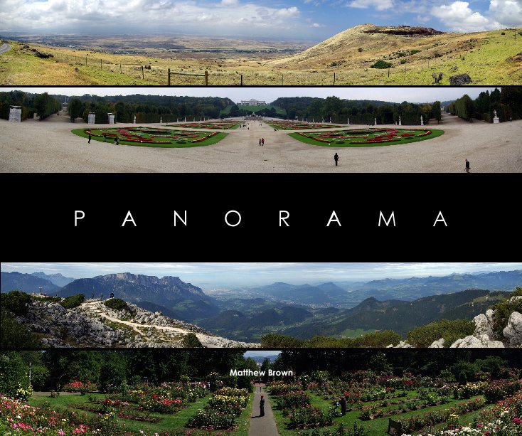 View PANORAMA by Matthew Brown
