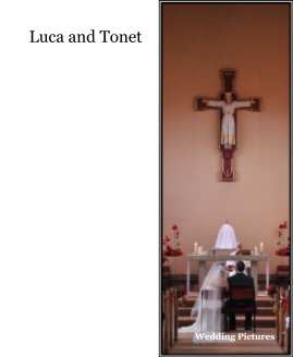 Luca and Tonet book cover