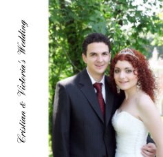 Cristian & Victoria's Wedding book cover