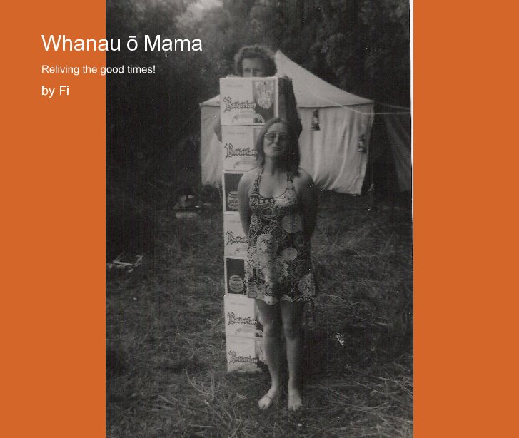 Ver Whanau ō Mama por Fi