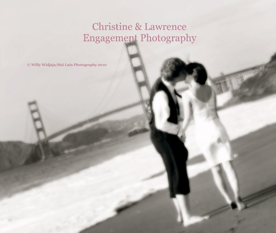 Bekijk Christine & Lawrence Engagement Photography op © Willy Widjaja/Sisi Lain Photography 2010