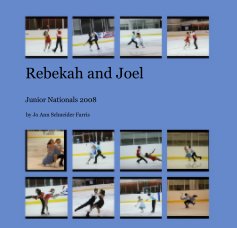 Rebekah and Joel book cover