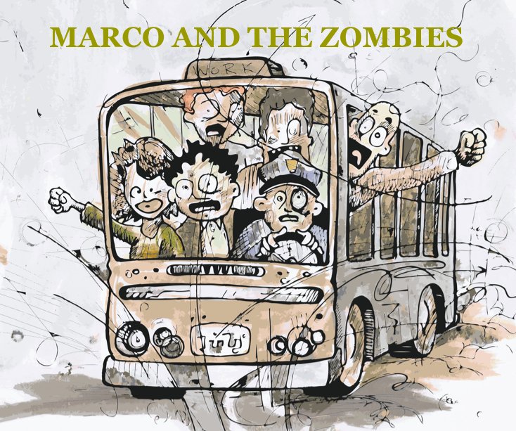 Ver MARCO AND THE ZOMBIES por JDK