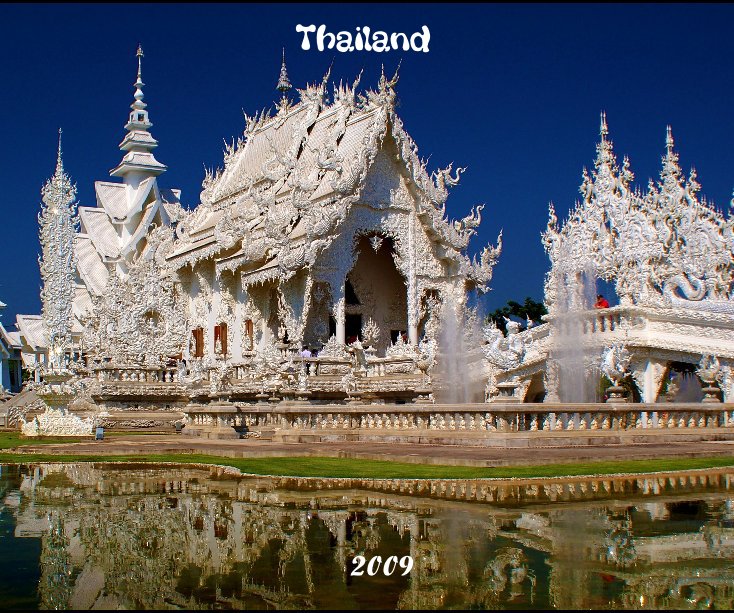 Bekijk Thailand op 2009