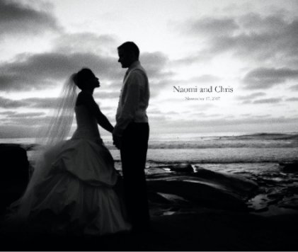 Chris and Naomi -Original book cover