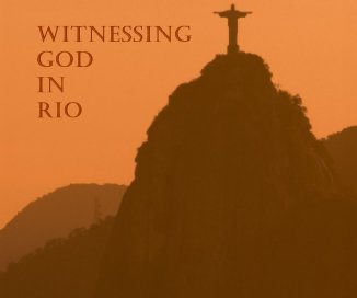 Witnessing God in Rio book cover