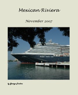 Mexican Riviera book cover