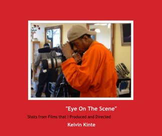 Eye On The Scene book cover