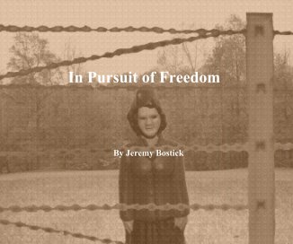 In Pursuit of Freedom book cover