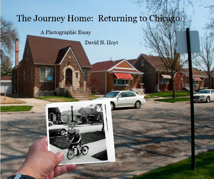 Visualizza The Journey Home: Returning to Chicago di David N. Hoyt