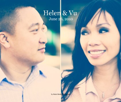 Helen & Vu book cover