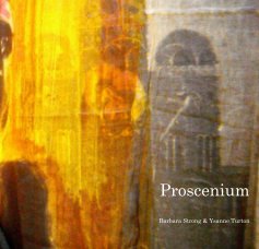 Proscenium book cover