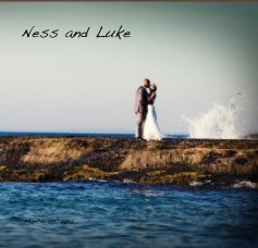Ness and Luke book cover