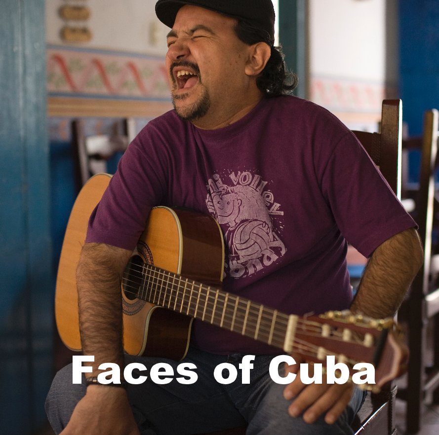 Visualizza Faces of Cuba di Frank Balaam