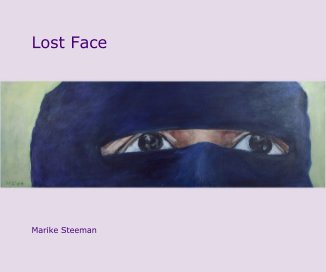 Lost Face book cover