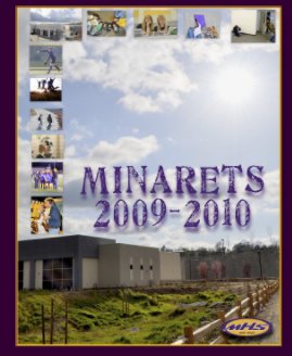 Minarets High School book cover