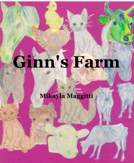 Ginn's Farm book cover