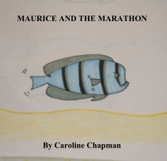 MAURICE AND THE MARATHON book cover