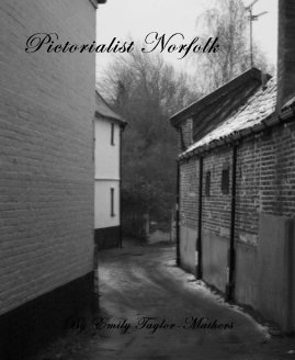 Pictorialist Norfolk book cover