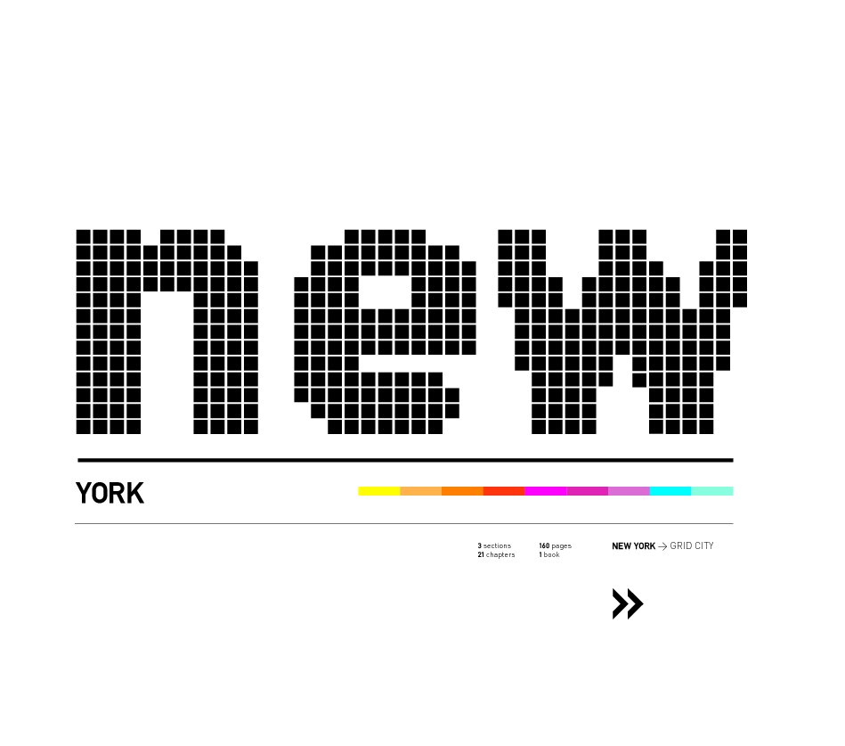 View new york > grid city by chloe bartholomew